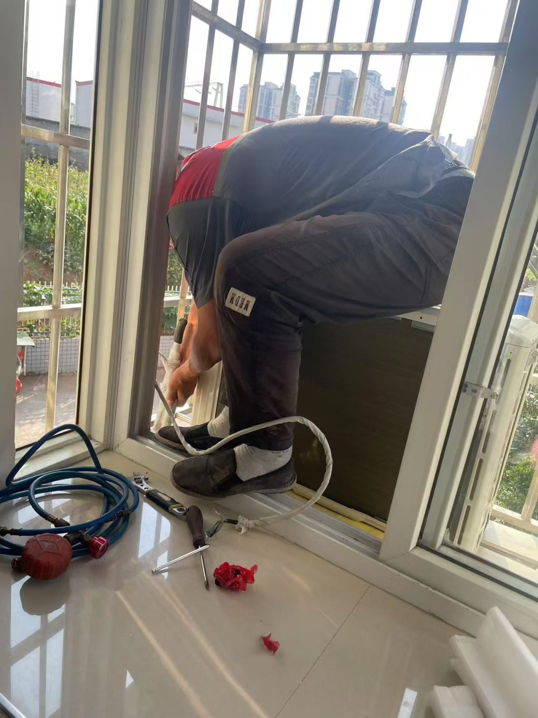 吕梁空调移机公司